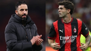 «Milan»ning yangi murabbiyi «Manchester Siti»dan kelgan Amorimni qabul qildi