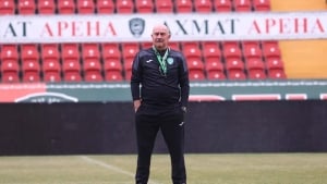 Cherchesov: Orenburgga yutqazdik, xatolarni tahlil qilamiz