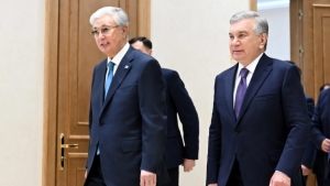 Prezidentlar Buxorodagi yangi intellektual boshqaruv markazi faoliyati bilan tanishdilar