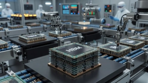 «Samsung» yangi avlod xotira qurilmalarini ishlab chiqarishni kengaytirmoqda