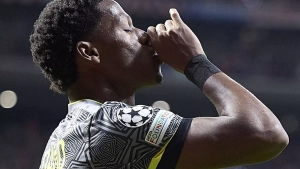 Jonathan David has agreed to move to "Juventus"