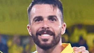 Kirian Rodriges besh oydan keyin maydonga qaytdi