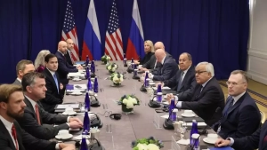 Lavrov and Rubio met in New York on Ukraine