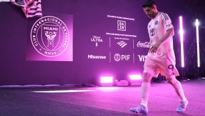 Luis Suarez scored his 600th goal in his career