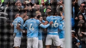 Manchester Siti Bernlini 5:1 hisobida mag‘lub etdi