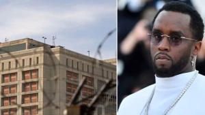 P. Diddy became a chaplain assistant in prison