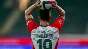 Rudenko Baltika bilan durang haqida fikr bildirdi