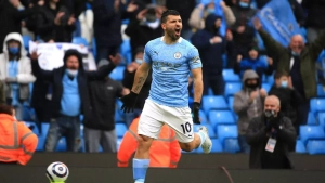 Sergio Aguero about "Manchester City": "These days had to come"