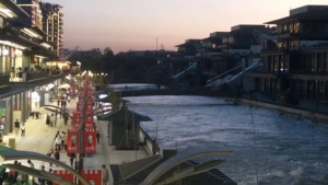 A 17-year-old teenager drowned in a canal in Tashkent