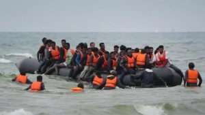 На берегах Йемена мигранты попали в кораблекрушение