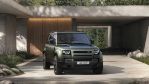 The new Land Rover Defender has been unveiled: a revolution in design and technology!