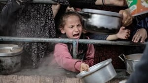Turkiya G‘azodagi ocharchilik sabablarini tanqid qildi