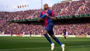 Rafa said he is fully ready for the match against Newcastle.