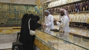 Conflicts in the Middle East affected the Dubai gold market