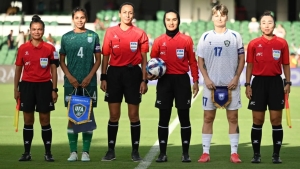The Uzbekistan women's national team defeated Bangladesh 4:0