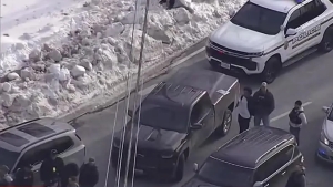 Shooting at a school in Maryland: one student injured