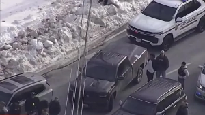 Shooting at a school in Maryland: one student injured