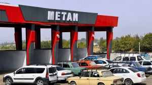 Gaz bosimi pastligi sababli metan stansiyalarida tartibot joriy etildi