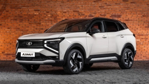 «AvtoVAZ» eng zamonaviy «Lada Azimut» krossoverini ishlab chiqaradi