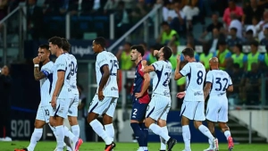 «Inter» «Kalyari»ni mag'lub etib uchta ochko oldi