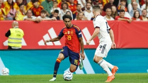 Luis de la Fuente Lamin Yamalning o'yiniga yuqori baho berdi