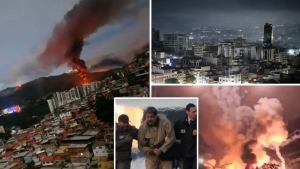 The US "secret weapon" was used to capture Maduro