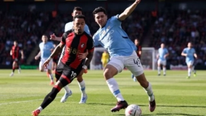 Abduqodir Husanov «Manchester Siti» safidagi debyut o'yinida e'tirof etildi