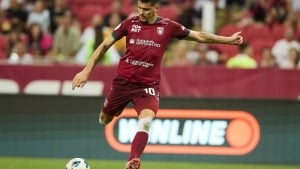 Mirlin Daku «Rubin» safida dubllik qayd etdi