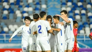 O‘zbekiston U-20 jamoasi Bangladeshni 2:0 hisobida mag‘lub etdi