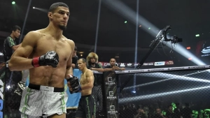Amirxon Alixo‘jayev Toshkentdagi turnirda rossiyalik sportchiga qarshi jang qiladi