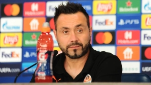 De Zerbi: Criticism should not be based on nationality