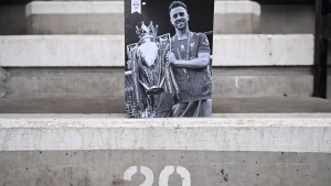 “Liverpul” Jotaning xotirasini 20-daqiqada yodga oldi