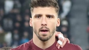 Manchester Siti Ruben Dias bilan yangi shartnoma tuzdi