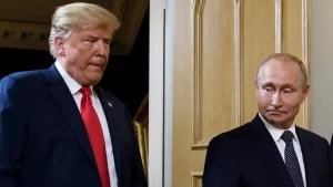 Peskov Trampning Ukraina bayonotini rad etdi