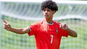 Will Ronald's son also become a football star? European giants are watching him!