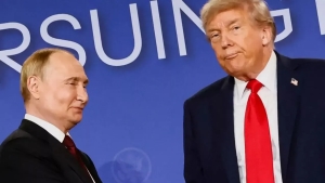 Трамп назвал Путина ответственным за войну