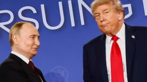 Трамп назвал Путина ответственным за войну