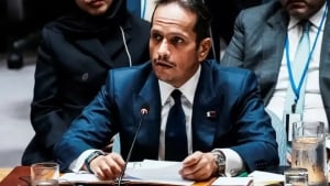 Tramp va Al-Soni Isroil-Hamas mojaroini muhokama qildi