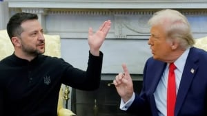 Tramp, Zelenskiy va Putinning muhim uchrashuvlari boshlanadi