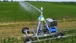 В Хорезме будет внедрено орошение дождеванием с австрийскими технологиями: вода будет экономиться на 40 процентов