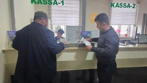 Quickly eliminated the 166 million soum debt that had arisen