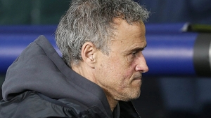 Luis Enrique: The match against "Mets" is very important