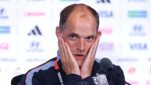 Three members of the England squad have returned to their clubs