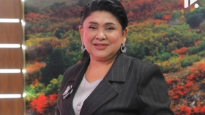 The diamond nose piercing of Dilfuza Ismoilova caused serious harm to her health