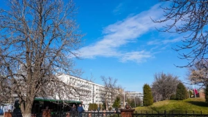 Ozgidromet kelgusi kunlarda yomg'ir va momaqaldiroq kutilmoqda