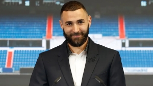 Karim Benzema "Al Hilol"ga o‘tdi, "Al Ittihod" bilan xayrlashdi