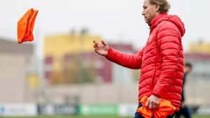 Karpin is the strongest coach of the Russian national team