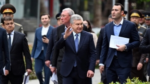 Prezident Toshkentdagi yangi gastronomik turistik maskan bilan tanishdi