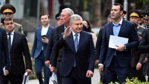 President Visits New Gastronomic Tourist Destination in Tashkent