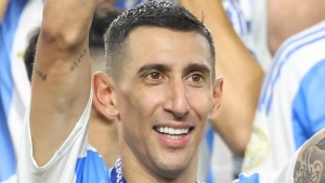 Di Mariya: Argentina terma jamoasini sog’inmayman